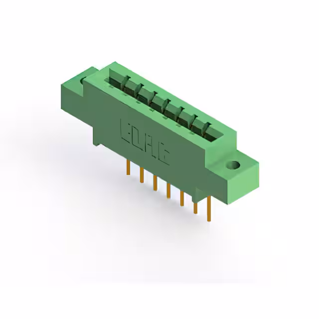 833-007-540-602 EDAC Inc.  Edgeboard Connectors